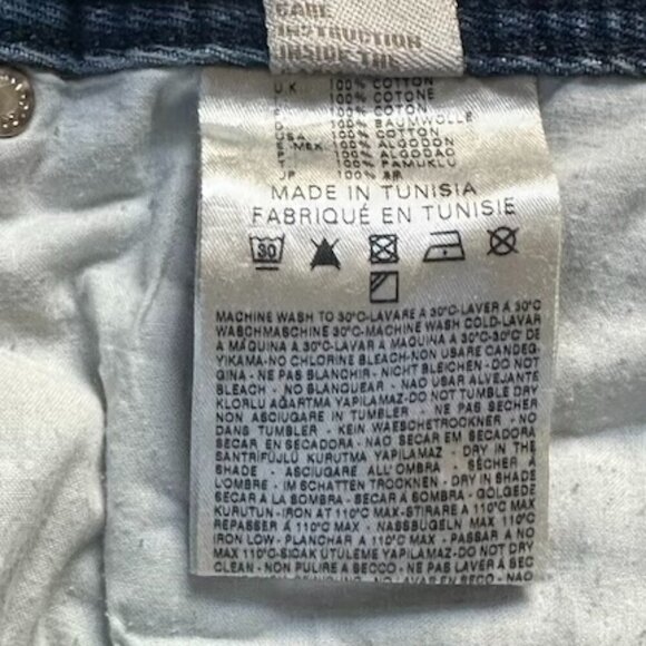 Diesel Industry Zatiny Regular Bootcut Jeans - Label Size.30x34 - Men's VGUC - Picture 15 of 15